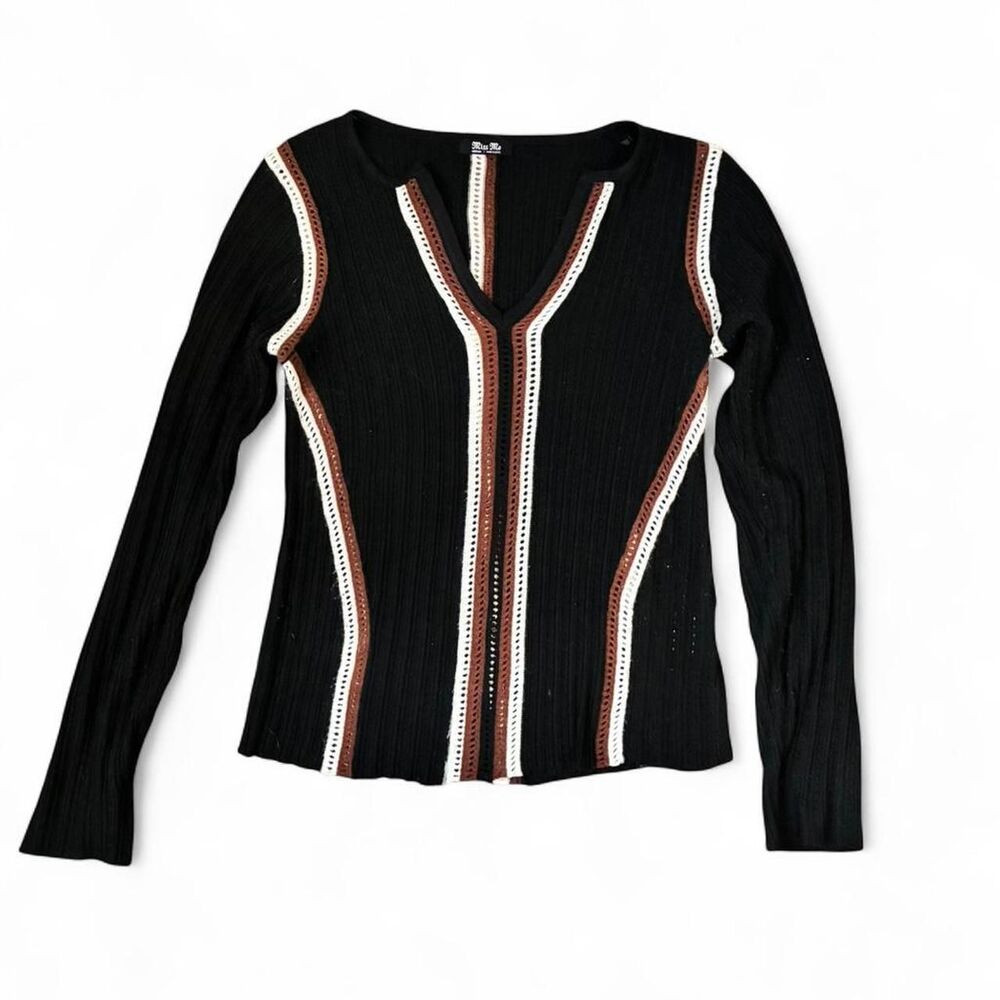Miss-me Women's multi Jumper